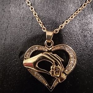 New Mother's love necklace